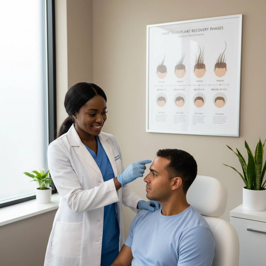 The First 72 Hours: Complete Rest Mode