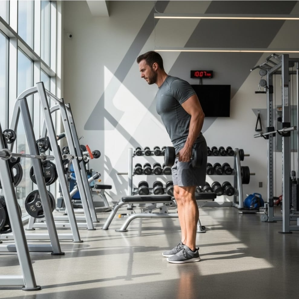 One Month Mark: Back to Full Intensity