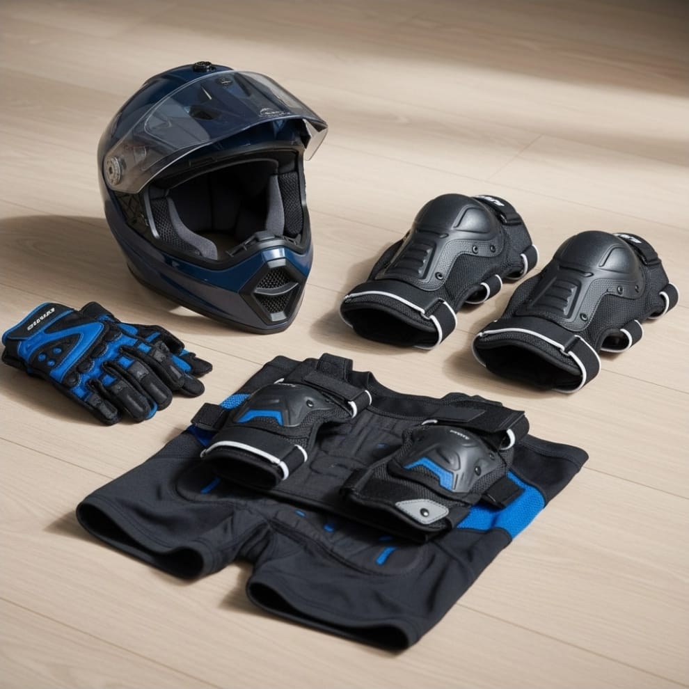 Helmet-Required Activities