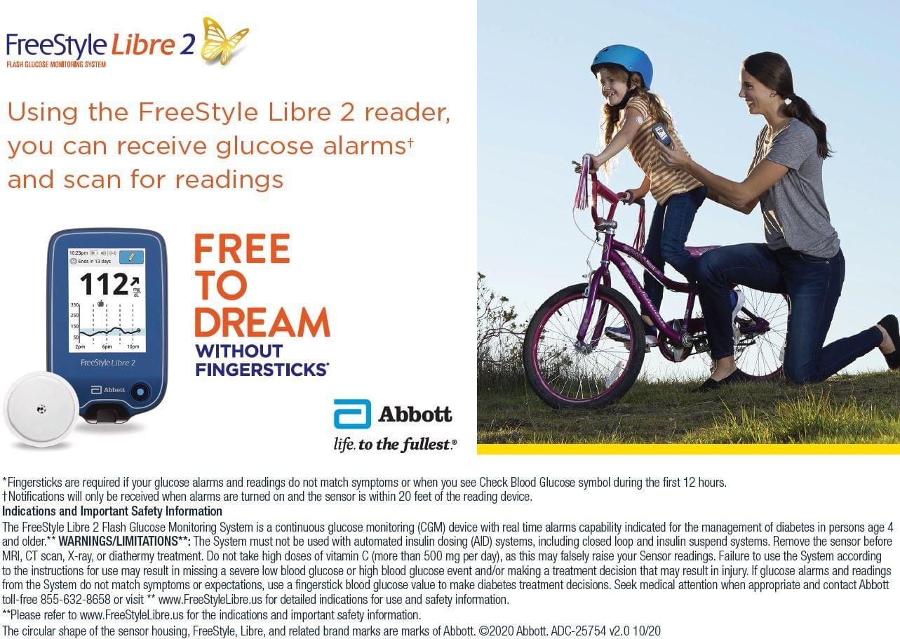 FreeStyle Libre 2 – US MED DIRECT
