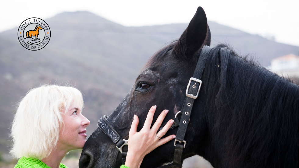Equine-Assisted Therapy For Neurodiverse Indivual Equine-Assisted Therapy For Neurodiverse Indivual
