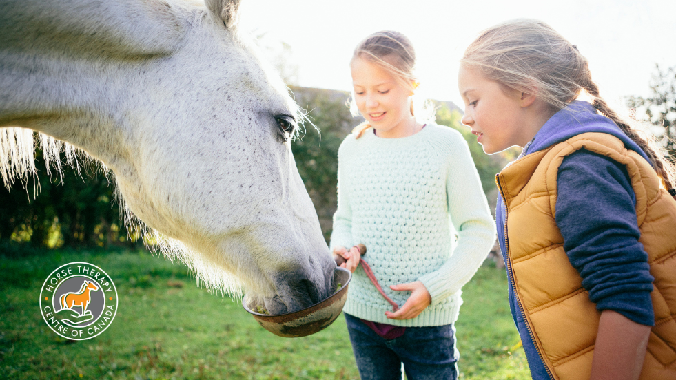 Equine-Assisted Therapy for Neurodiversity Equine-Assisted Therapy for Neurodiversity