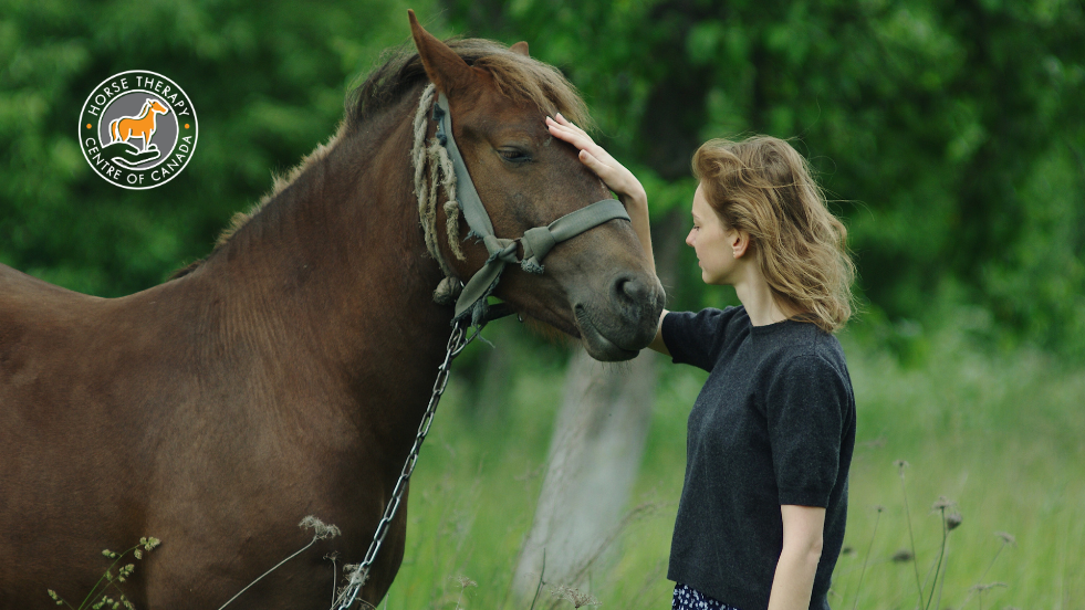 Mind-Body Connection With Horses Mind-Body Connection With Horses
