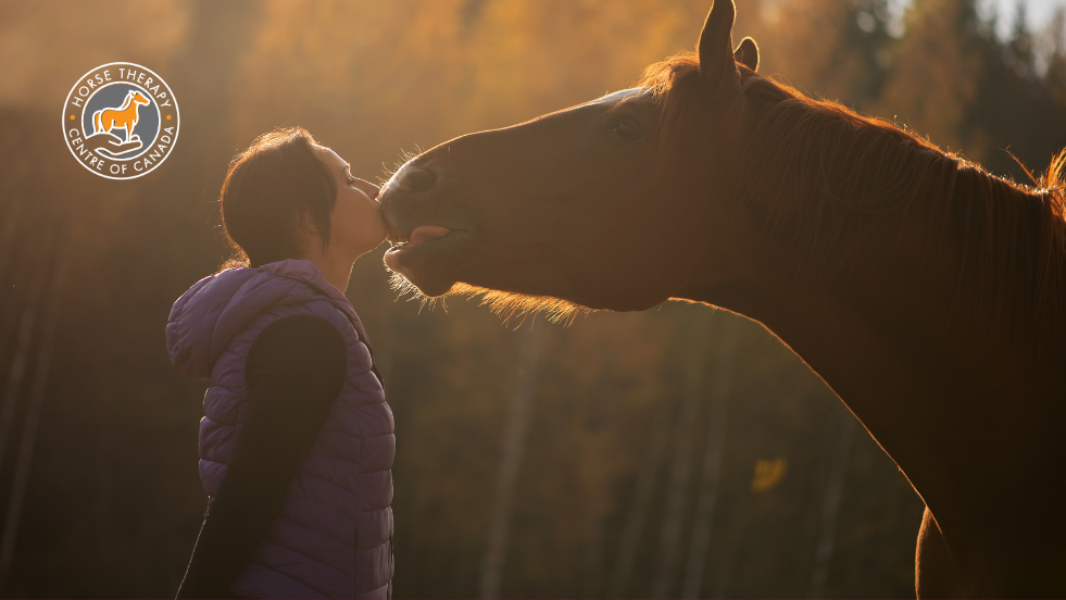Horse-assisted emotional recovery in Therapy Retreats Horse-assisted emotional recovery in Therapy Retreats