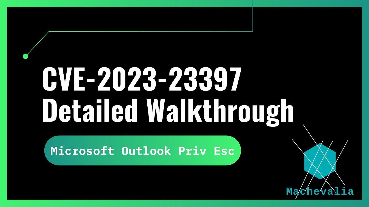CVE-2023-23397