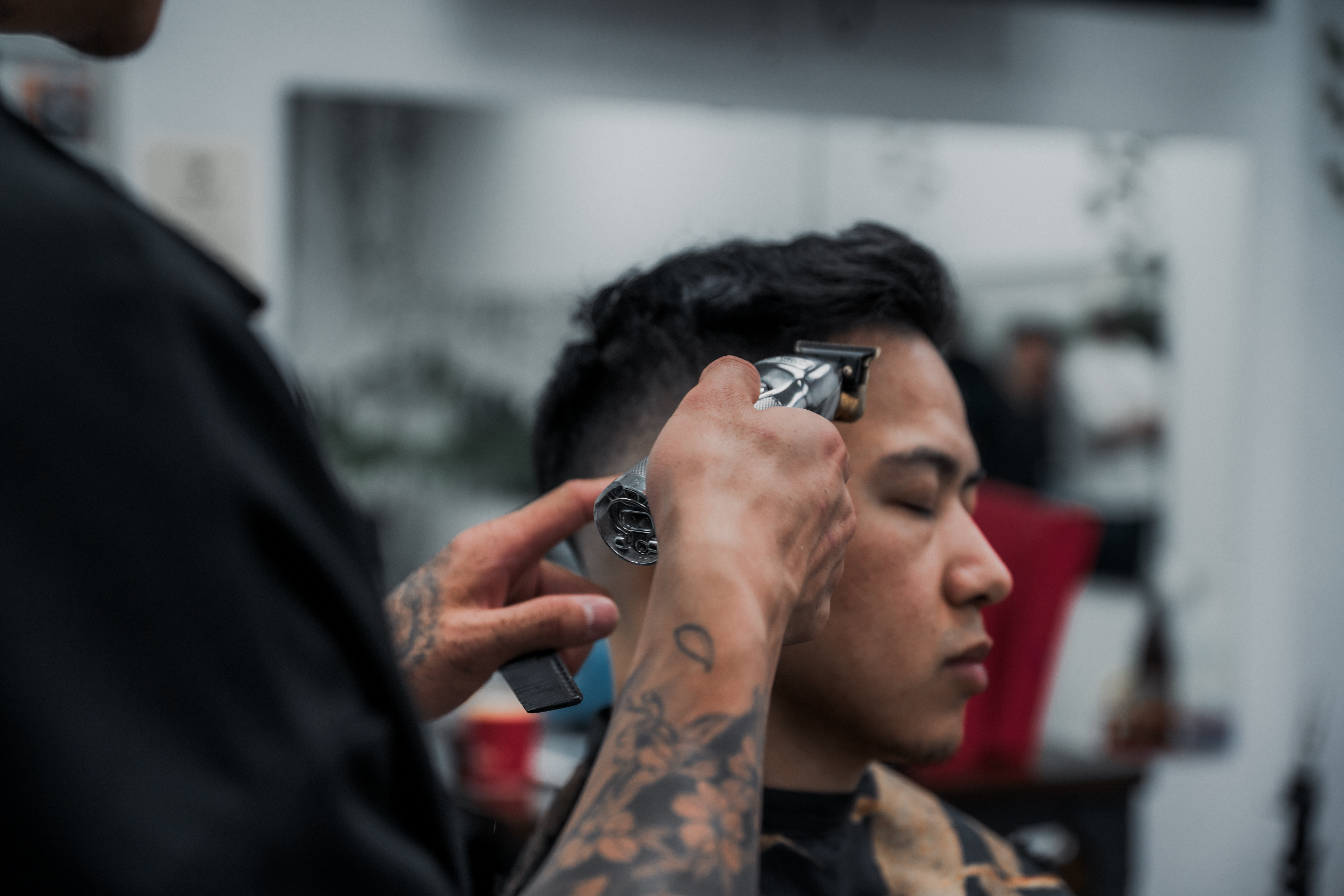 barber academy