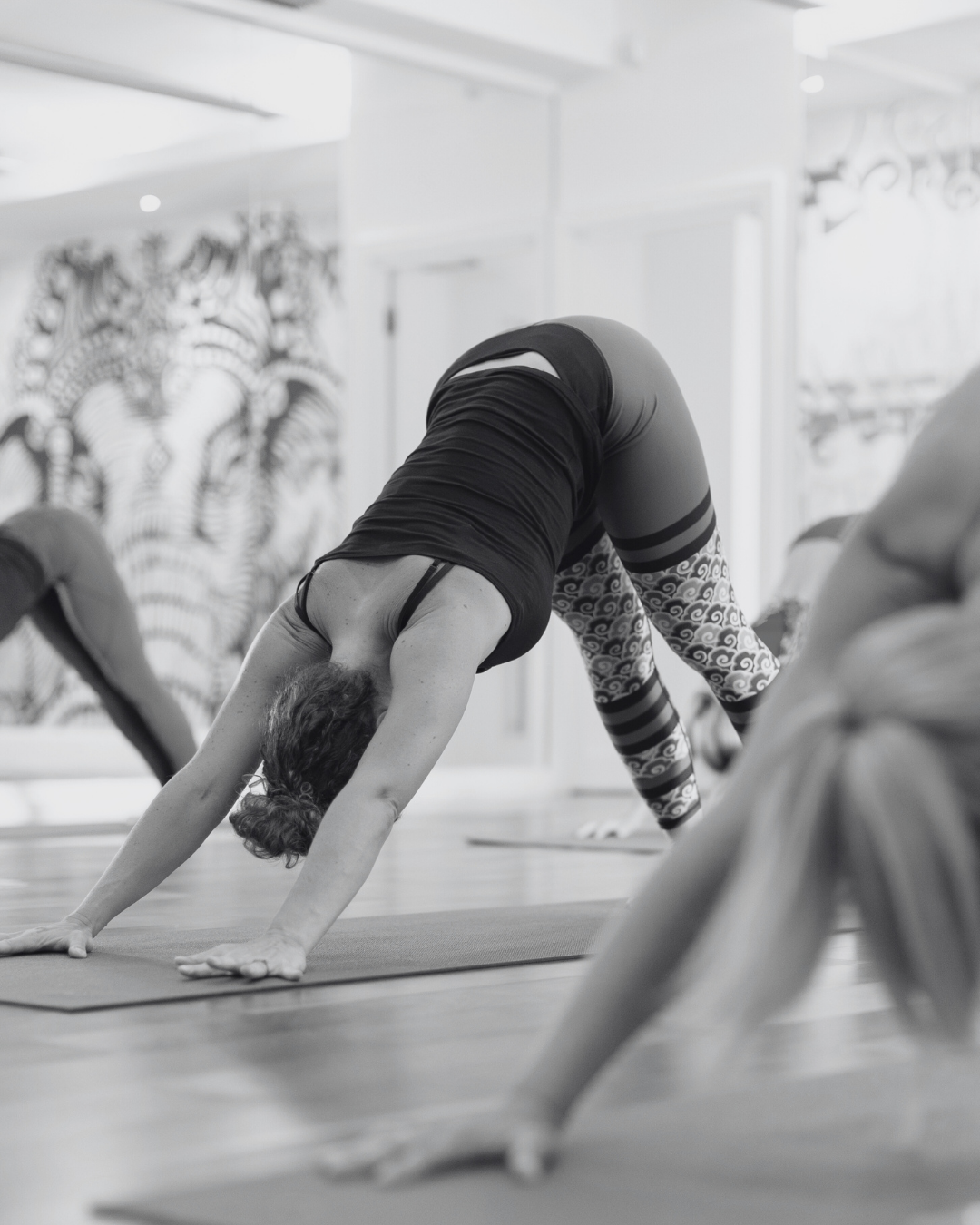 New to Yoga