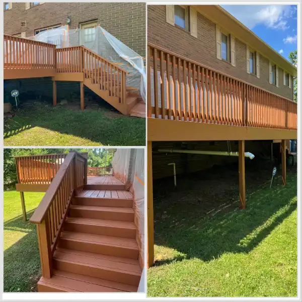 Painted exterior project 2