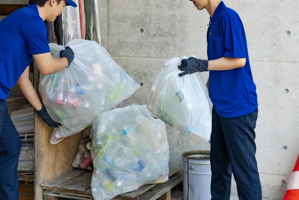 recycling schedule