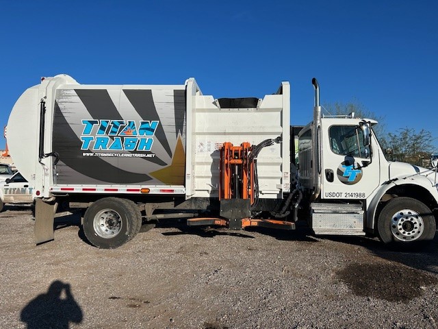 holiday garbage pickup