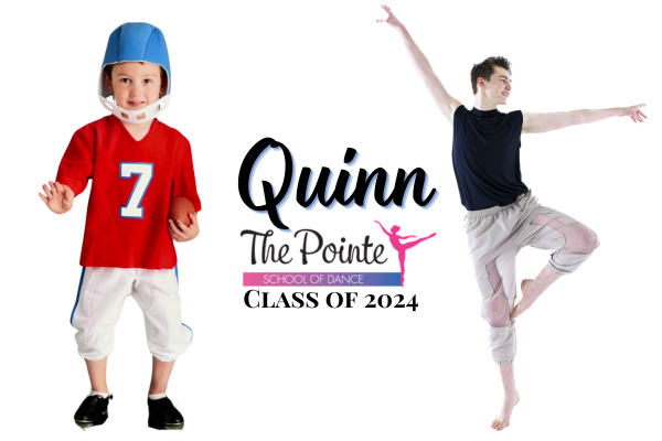 Senior Spotlight - Quinn