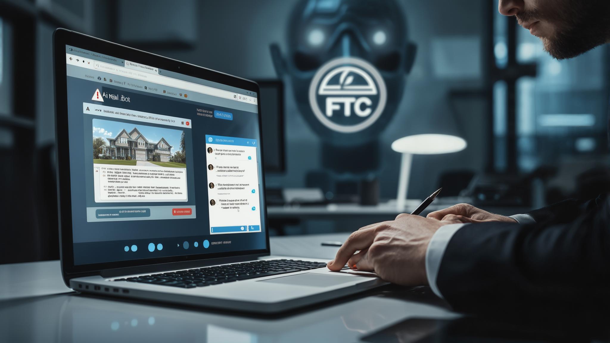 FTC Investigates AI Chatbots: What Realtors Need to Watch Out For