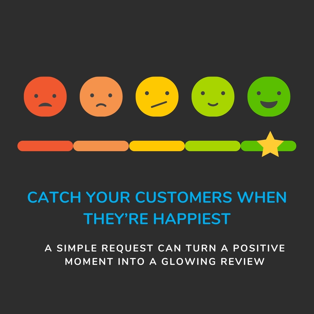 Strategies to Generate More Reviews Strategies to Generate More Reviews