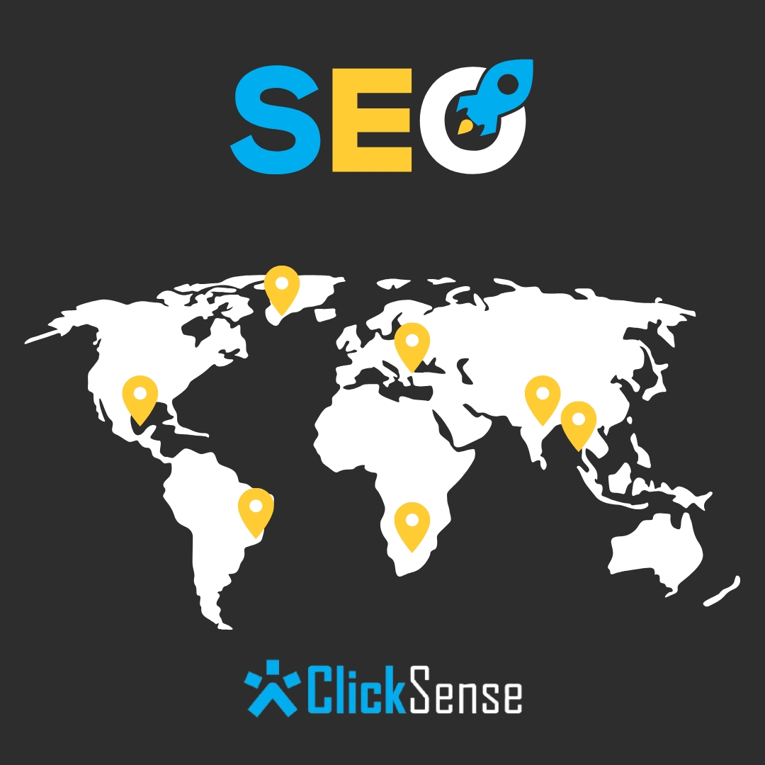 Location-Specific SEO Location-Specific SEO