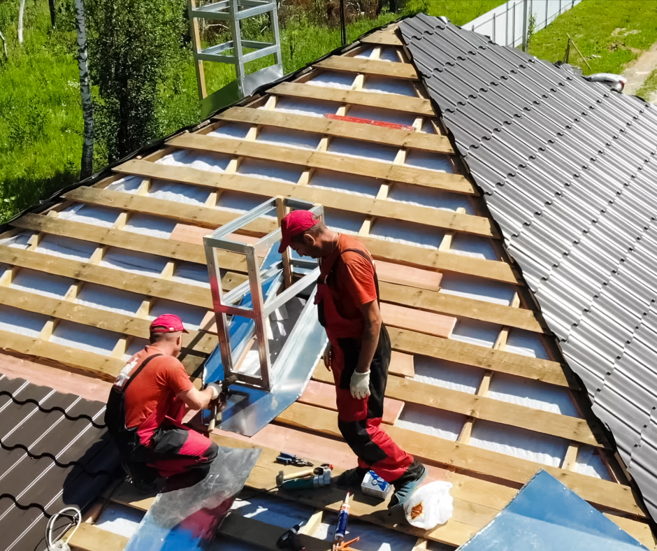 modular roofing