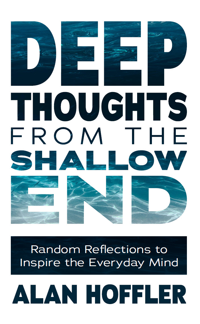 Deep Thoughts Book Cover