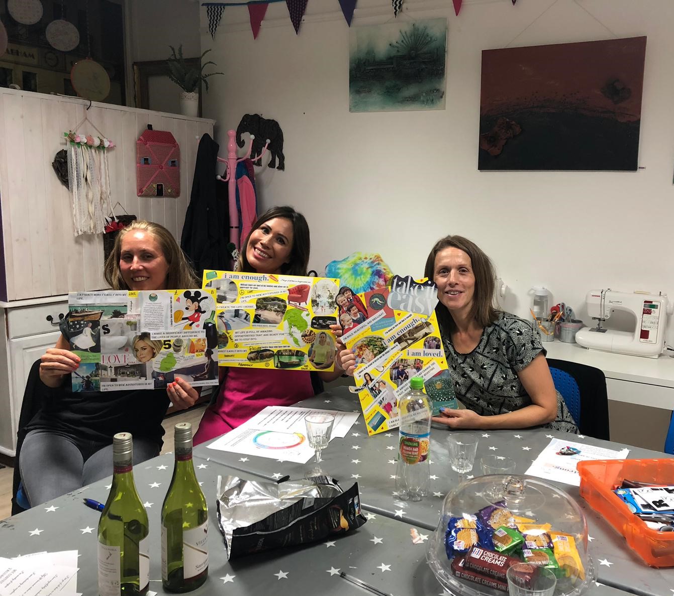 Vision Board Workshop