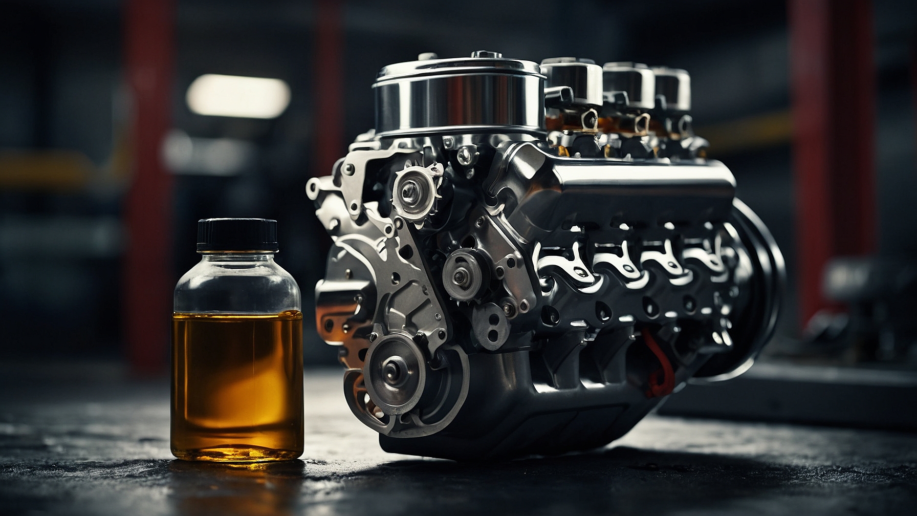 Engine Oil