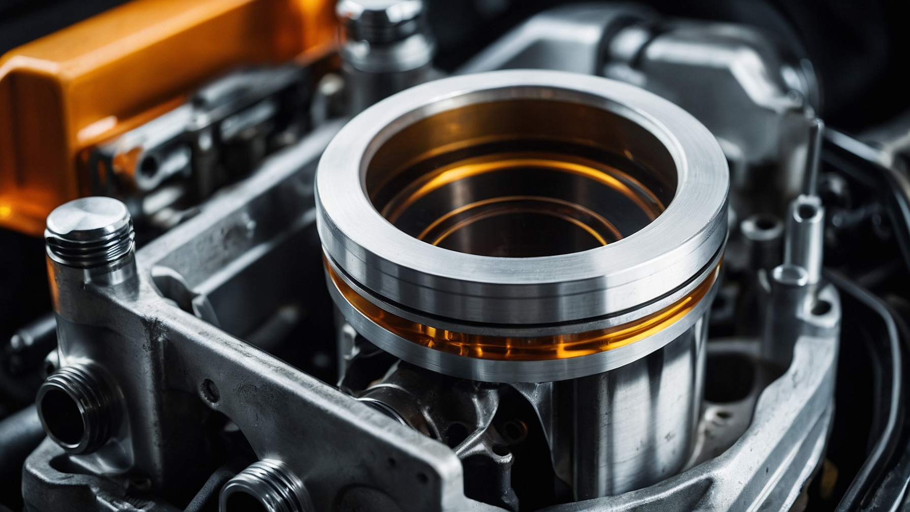Engine Pistons
