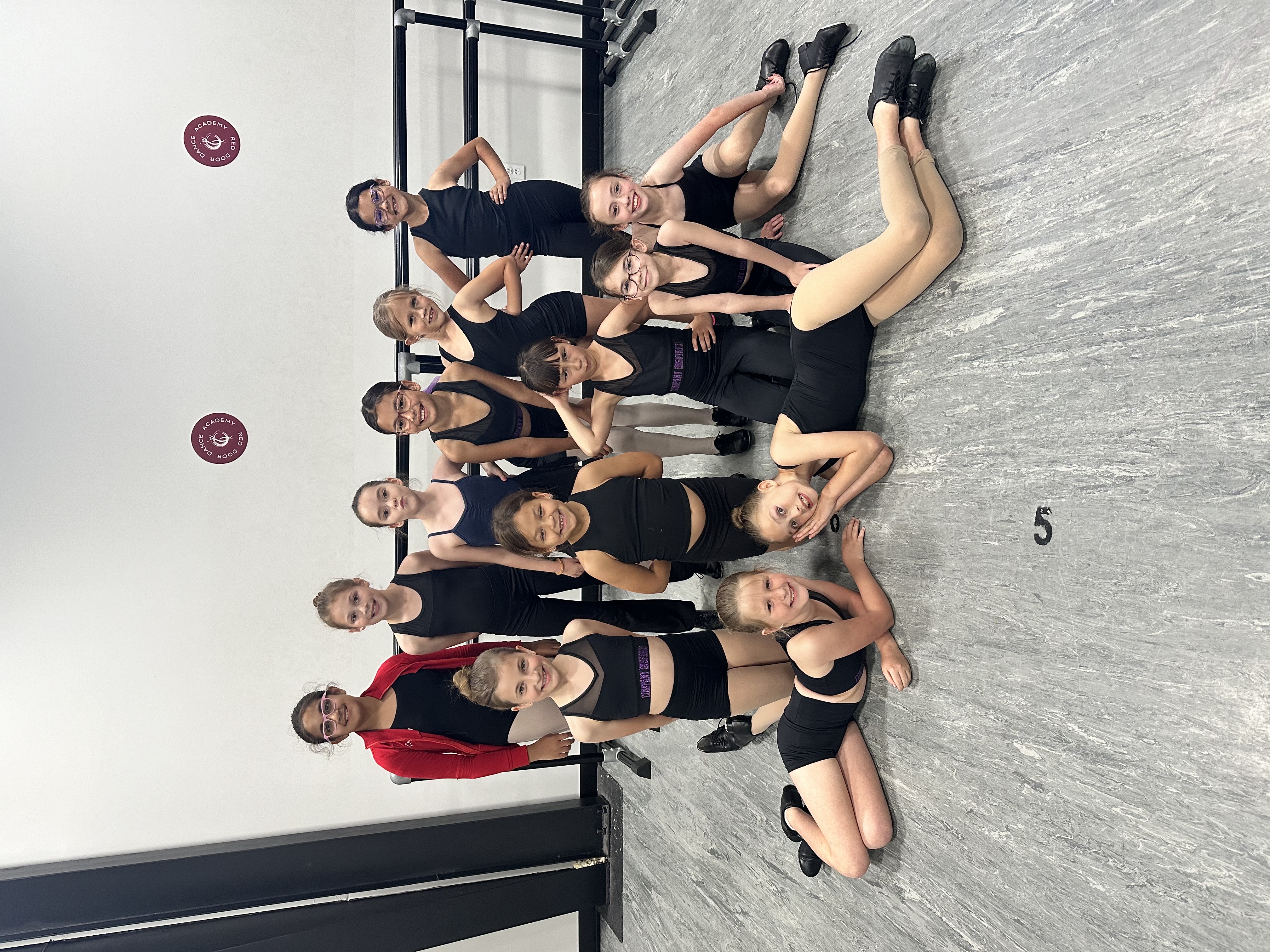 dance team