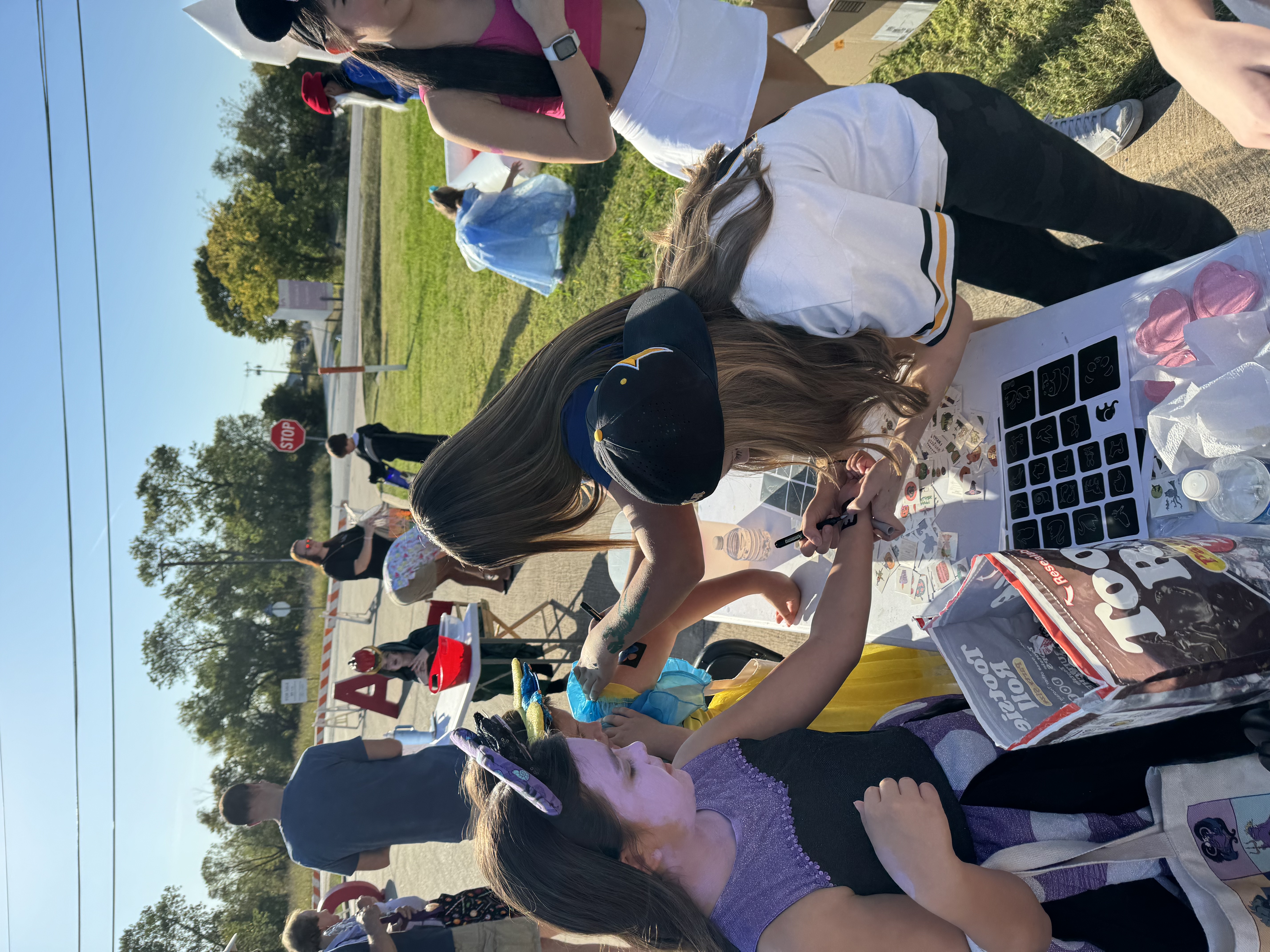 A Look Back at Fall Street Party 2024