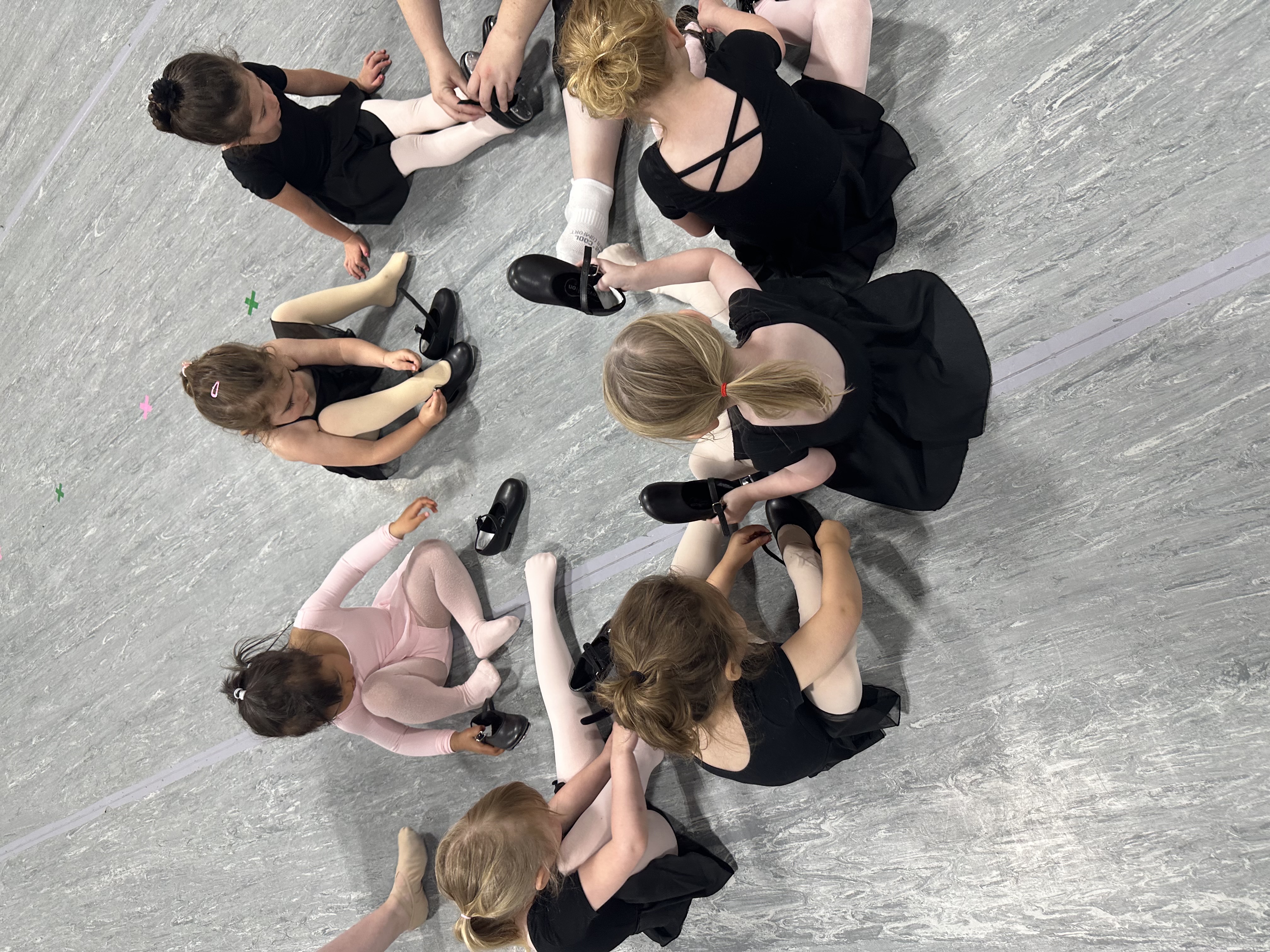 Little Leapers Fall Mini Session #1