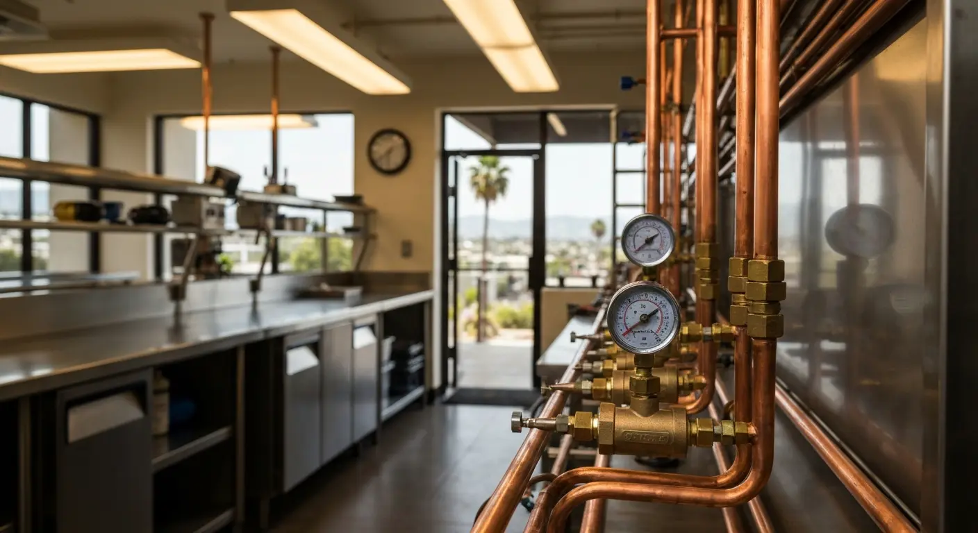 Commercial refrigerant retrofits