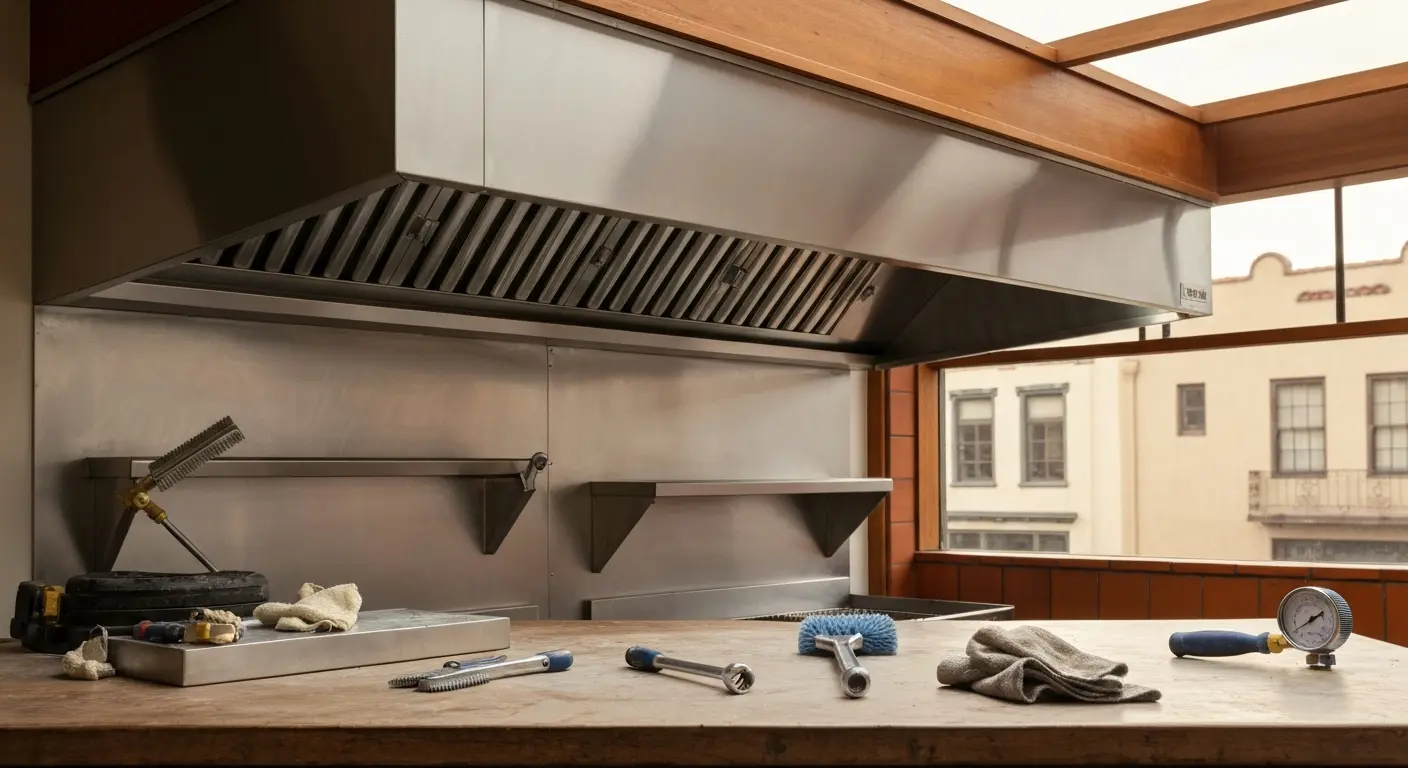 Preventative maintenance check