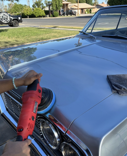 Optional Add-On Services Interior Scenting