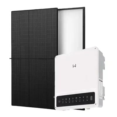 Trina panels with GoodWe inverter
