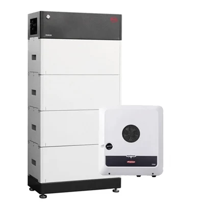 Fronius with BYD battery system