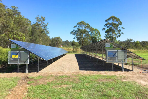 Ricardoes Tomatoes commercial solar