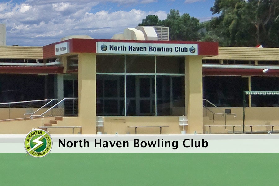 North Haven Bowling Club solar upgrade