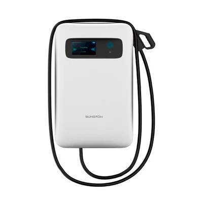 Sungrow EV Charger options