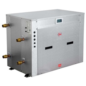 Rheem commercial heat pump