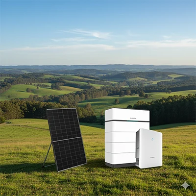 Comboyne Solar installation by GA Martin Solar