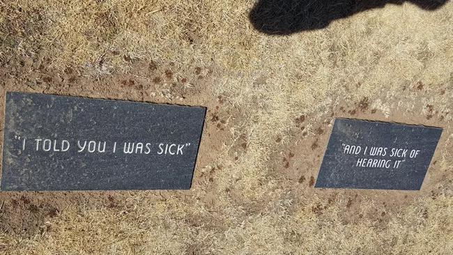 funny headstone epitaph