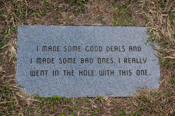 good deals epitaph