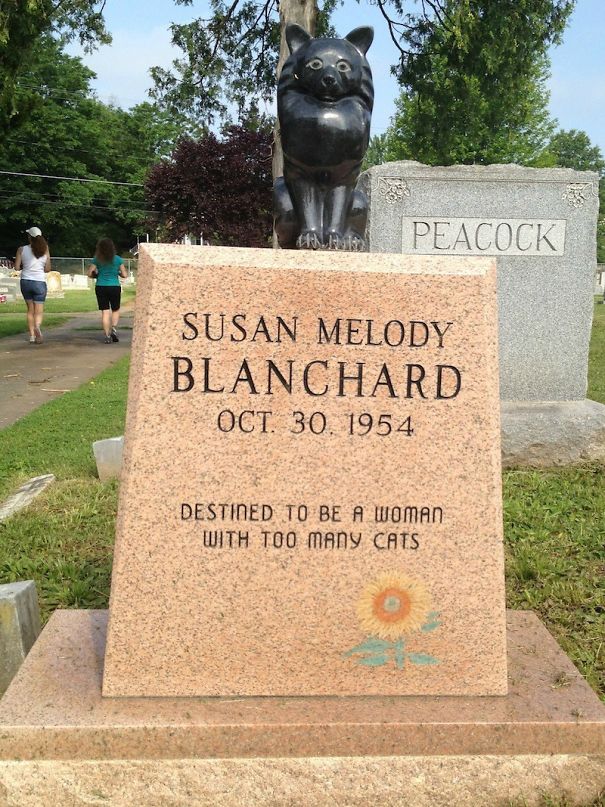 too many cats epitaph