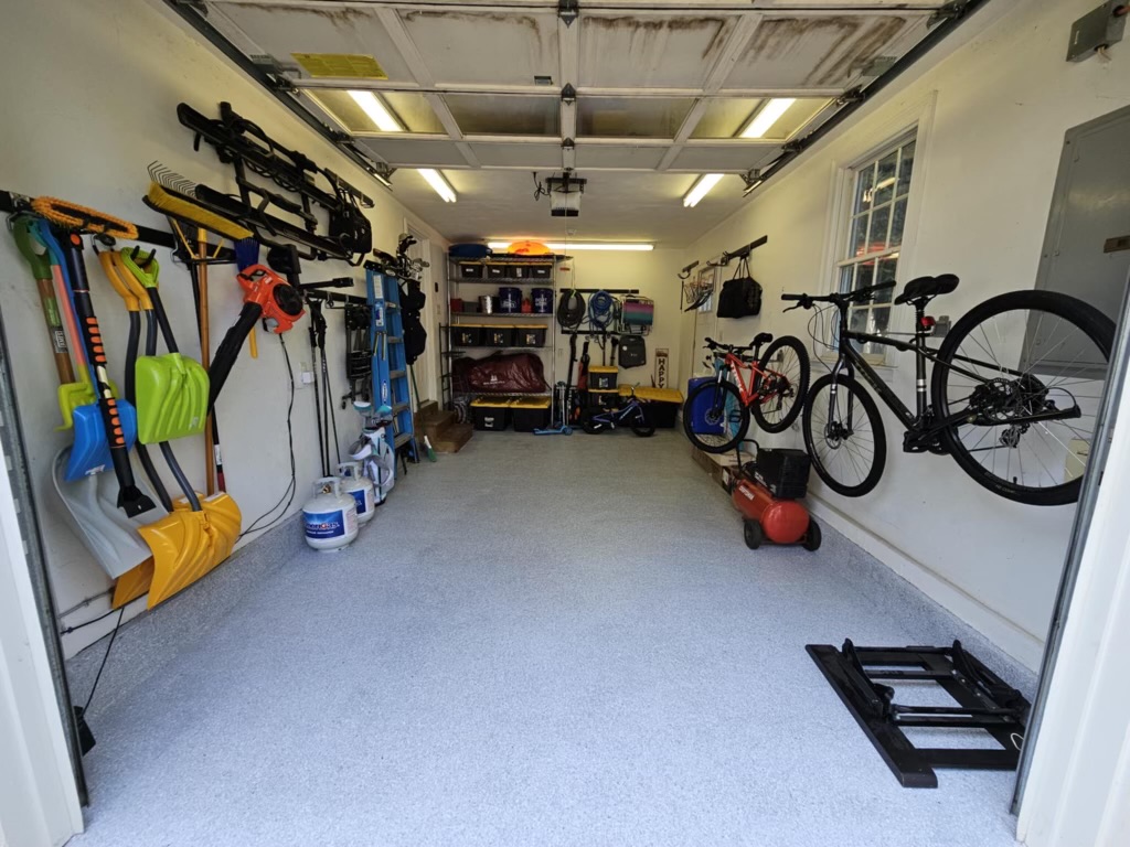 Melrose Garage After