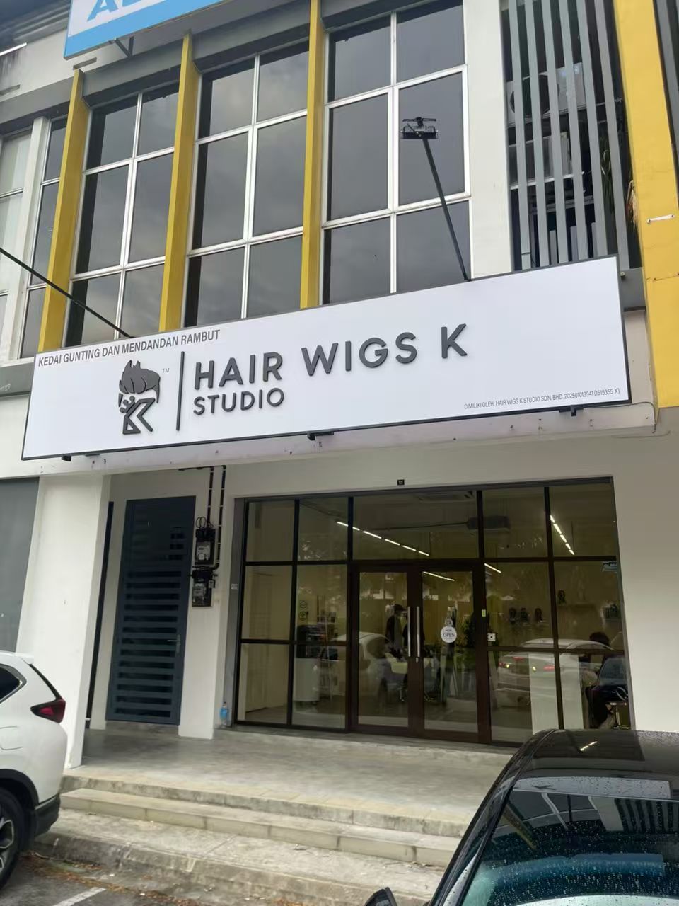 Hair Wigs King in Johor Bahru