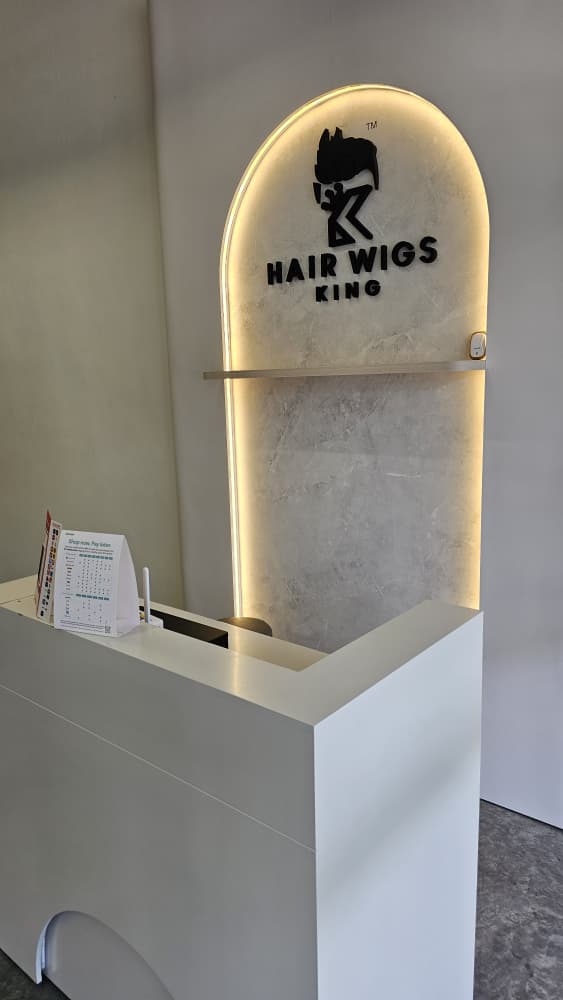 HairWigsKing in Johor Bahru