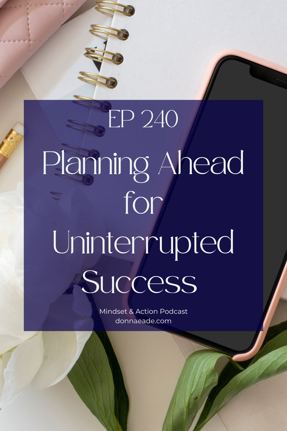 ep 240 Mindset & Action Podcast