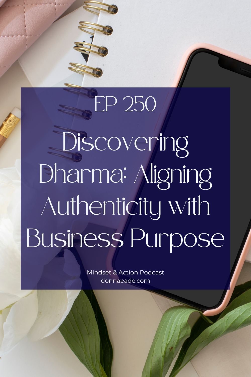ep 250 Mindset & Action Podcast