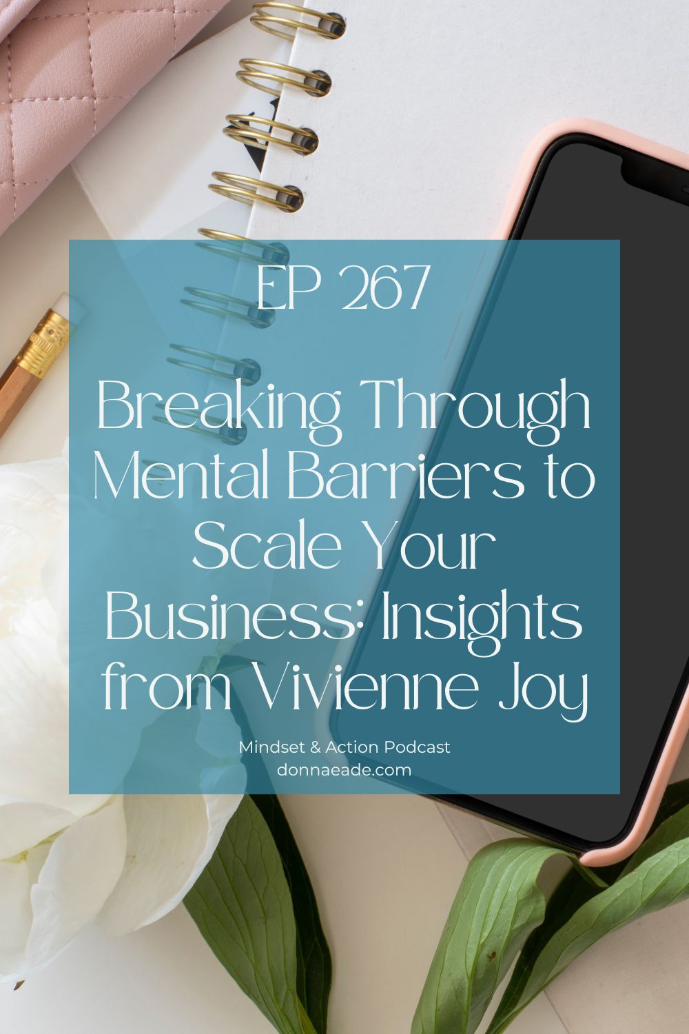 Mindset Business Scaling ep267 Mindset & Action Podcast