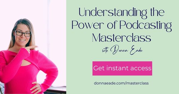 Register for Start your podcast and grow your audience