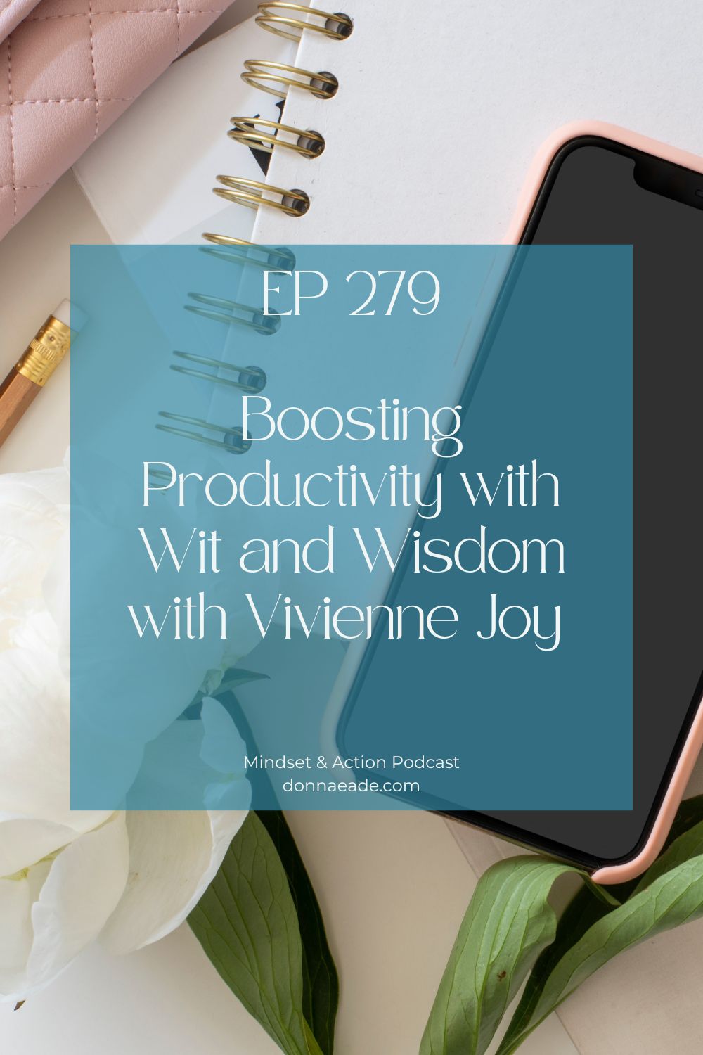 Handling lack of focus ep279 Mindset & Action Podcast