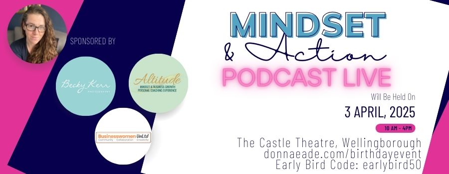 Join the Mindset & Action live event