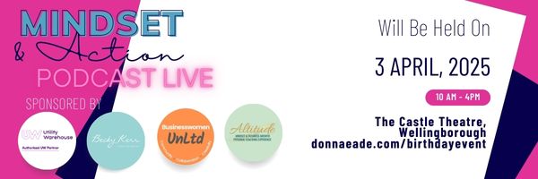 Join the Mindset & Action live event