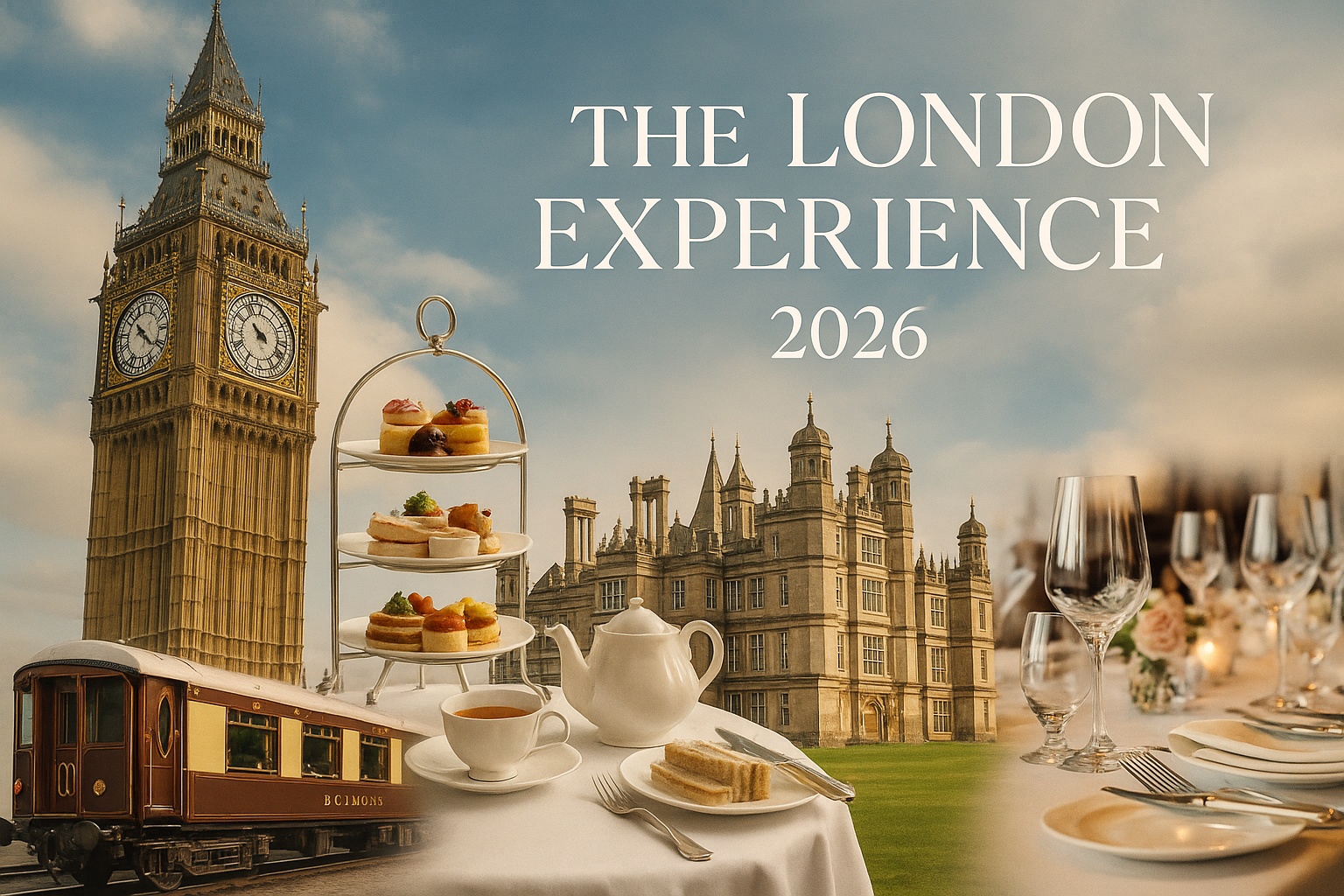 The London Experience 2026